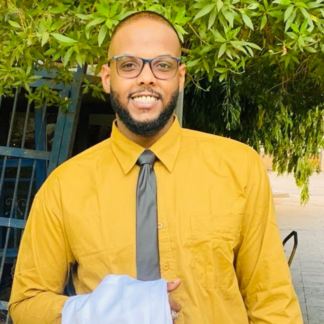 Mohamed Ahmed