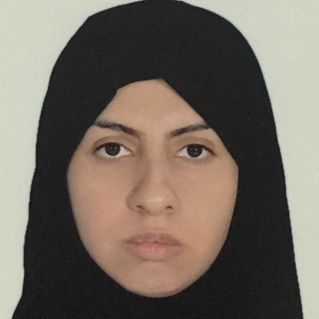 فاطمة الرمضان